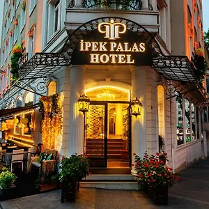 Ipek Palas Hotell