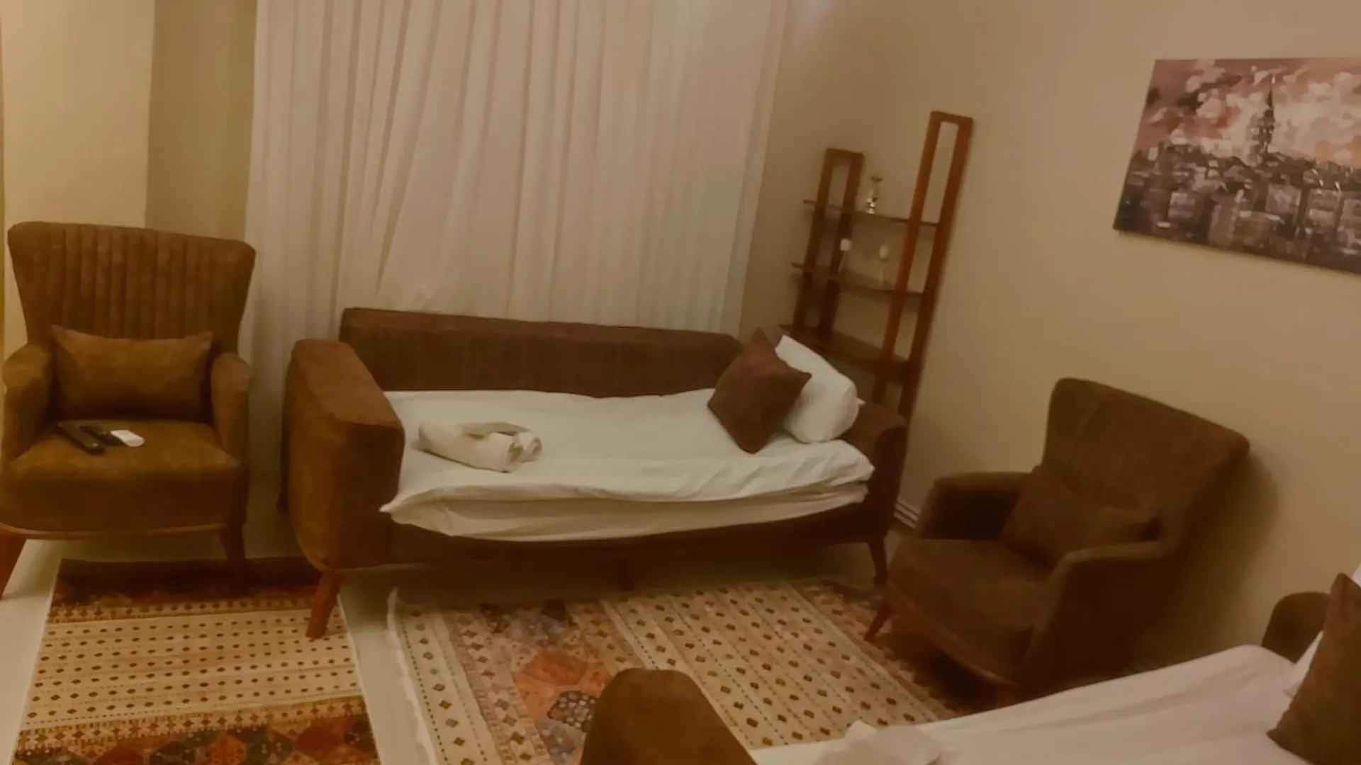 Sultanahmet Apart 1 Appartement Istanboel