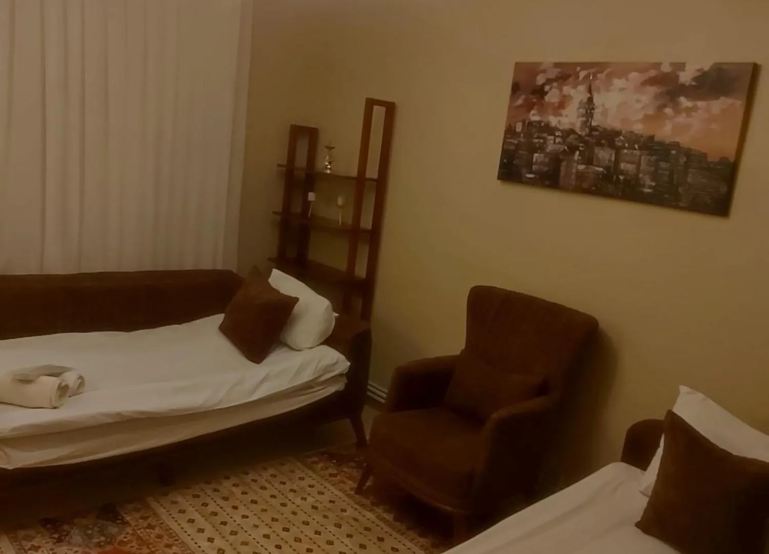Sultanahmet Apart 1 Appartement Istanboel